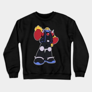 PUNK GUTS MAN Crewneck Sweatshirt